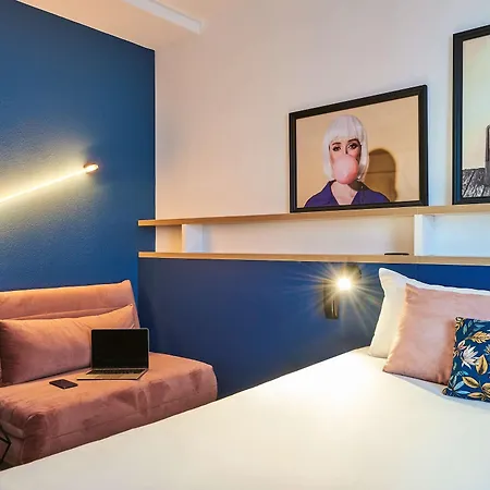 Ibis Styles Paris Gennevilliers Hotel Exterior photo