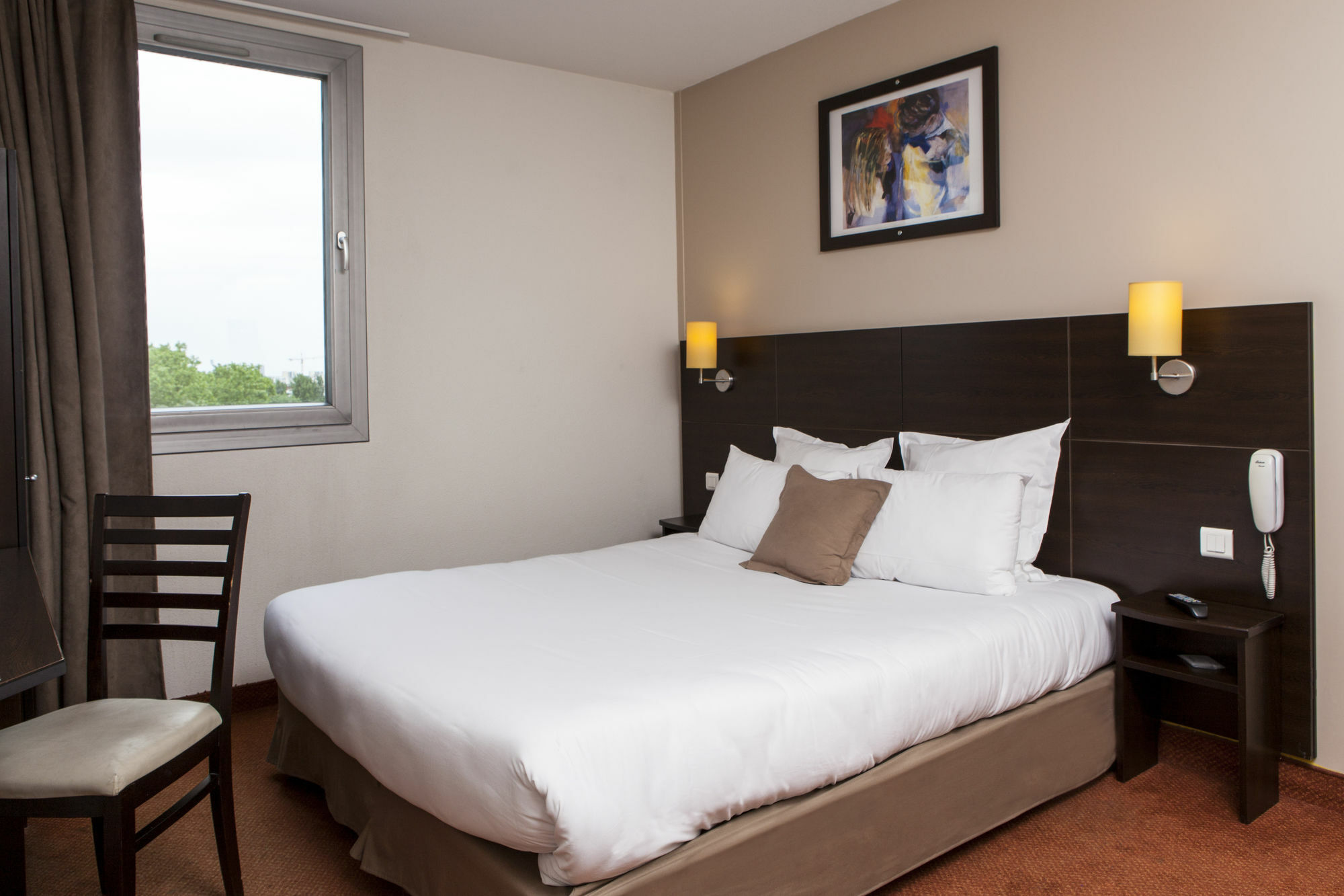 Ibis Styles Paris 3* Gennevilliers