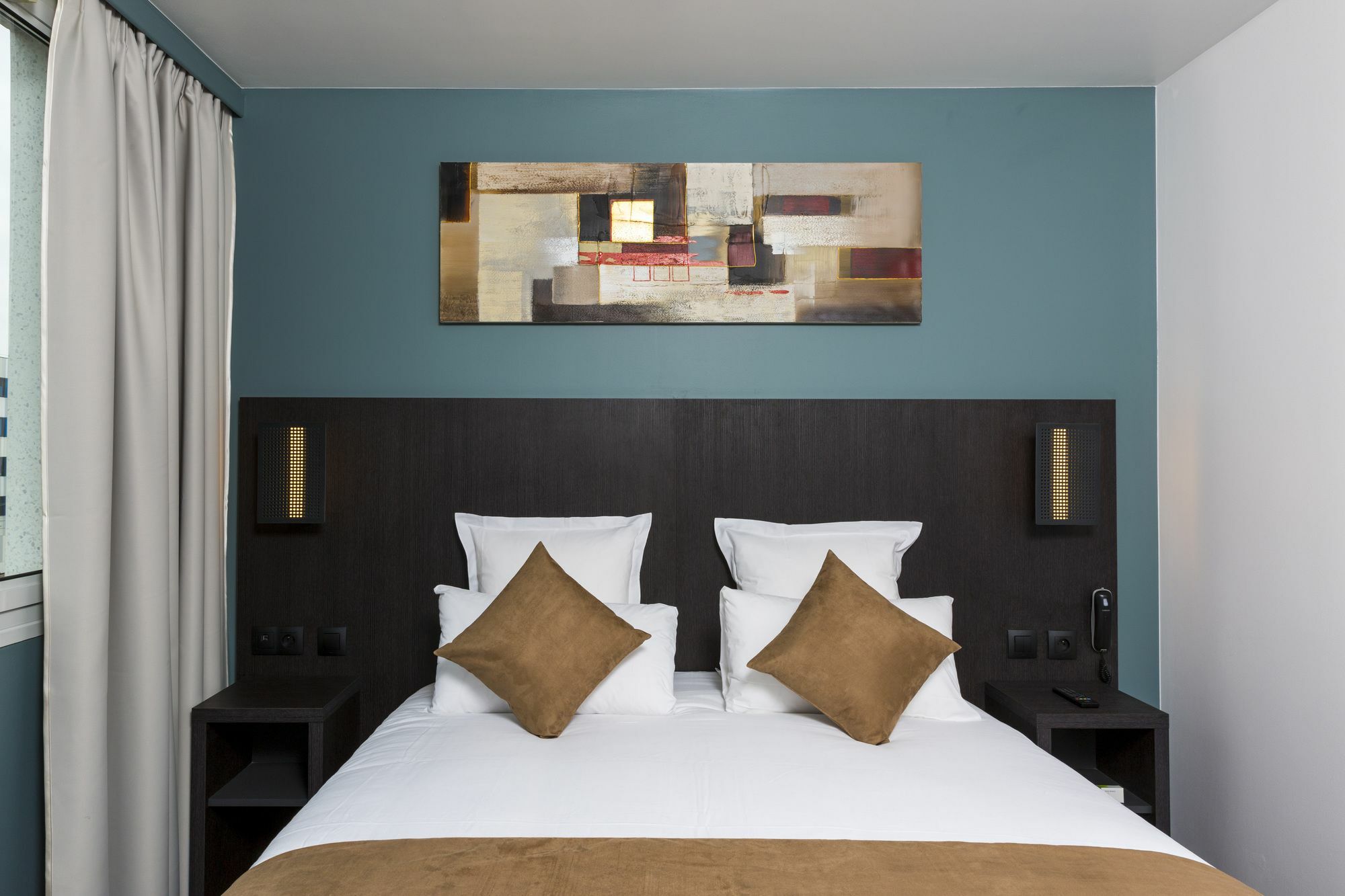 Ibis Styles Paris Gennevilliers