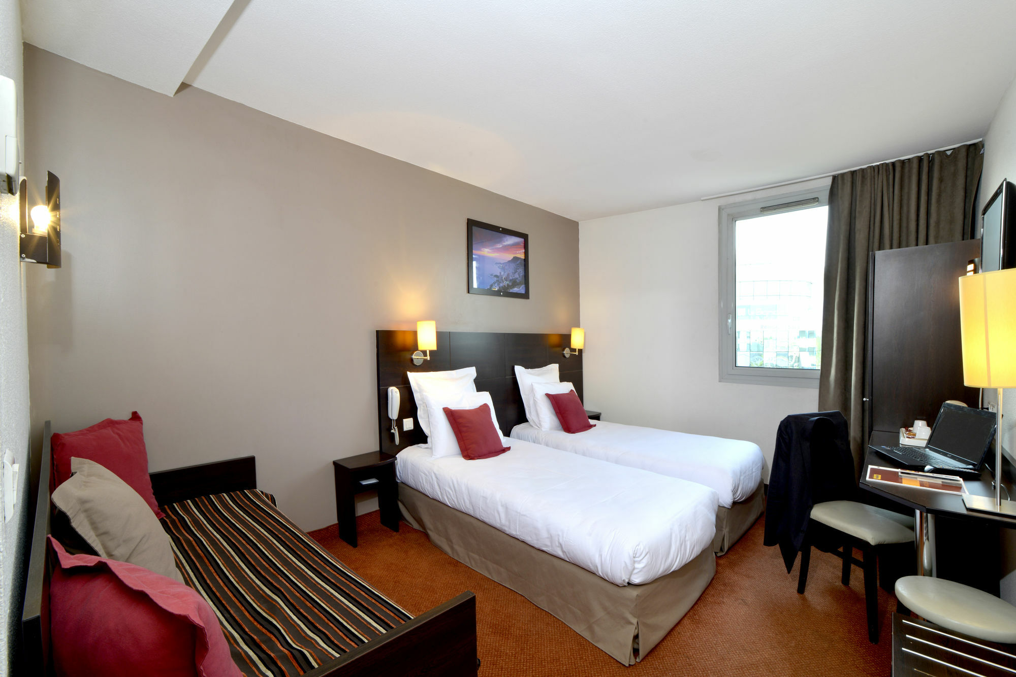 Ibis Styles Paris Gennevilliers