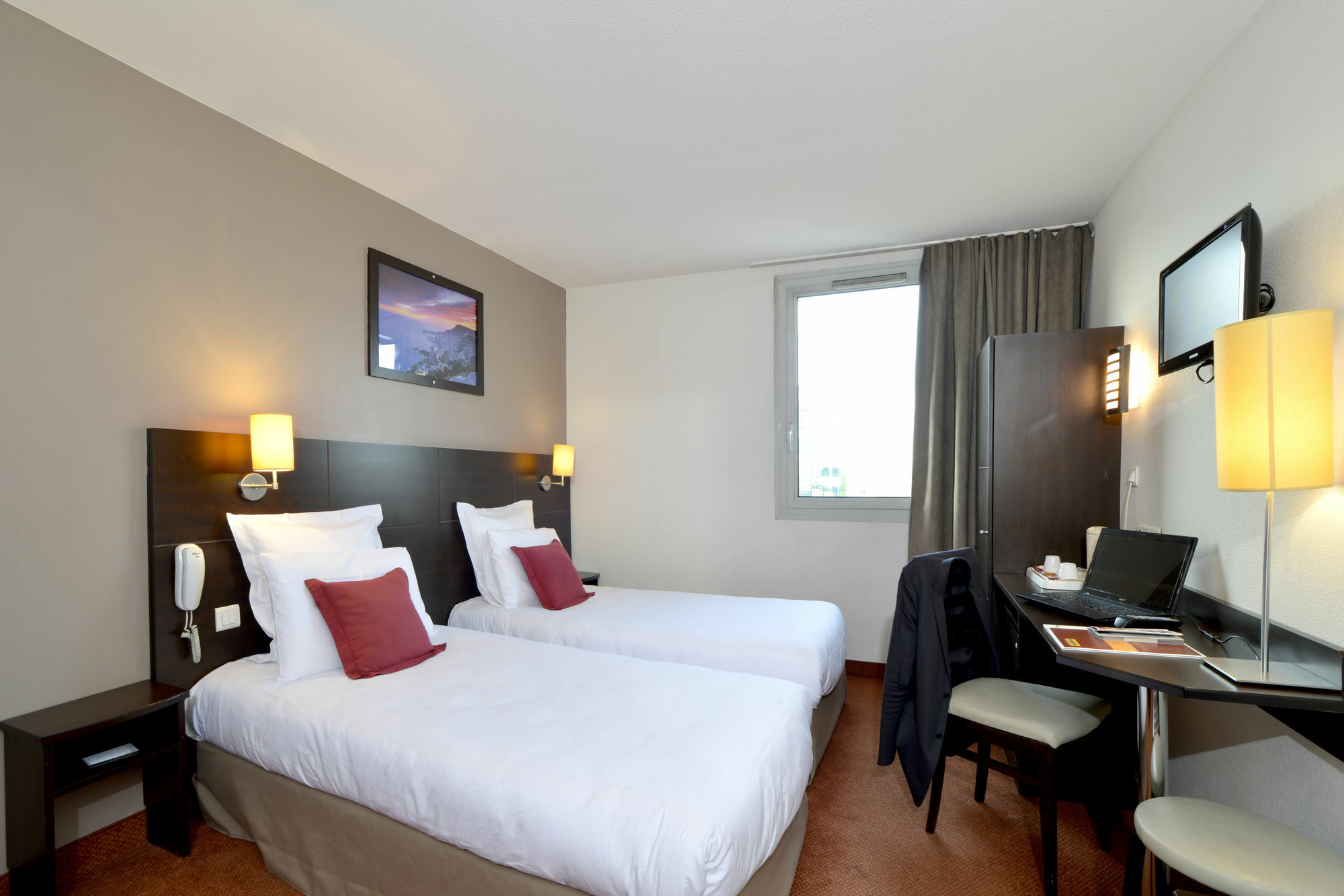 Ibis Styles Paris Hotel Gennevilliers